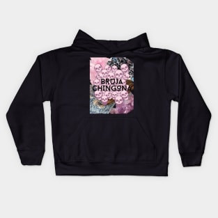 Bruja Chingona Kids Hoodie